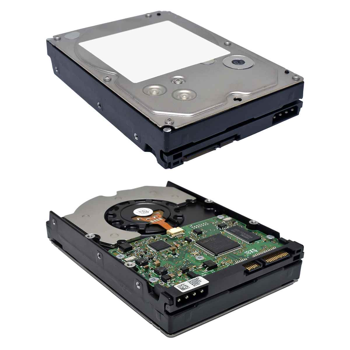Dell Hitachi Ultrastar 1TB 0A35772 HUA721010KLA330 3.5" 7.2K 3G SATA HDD Dell Hitachi Ultrastar 1TB 0A35772 HUA721010KLA330 3.5" 7.2K 3G SATA HDD