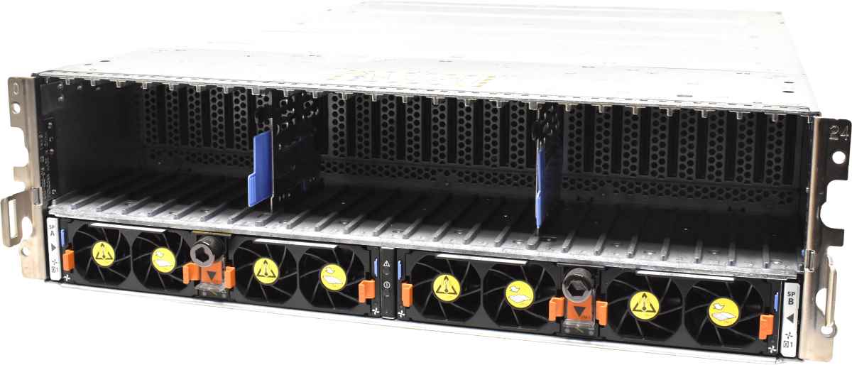EMC VNX5200 Storage JTFR VNXB52DP25 Modul 303-224-000C 078-000-092-07 303.129.101