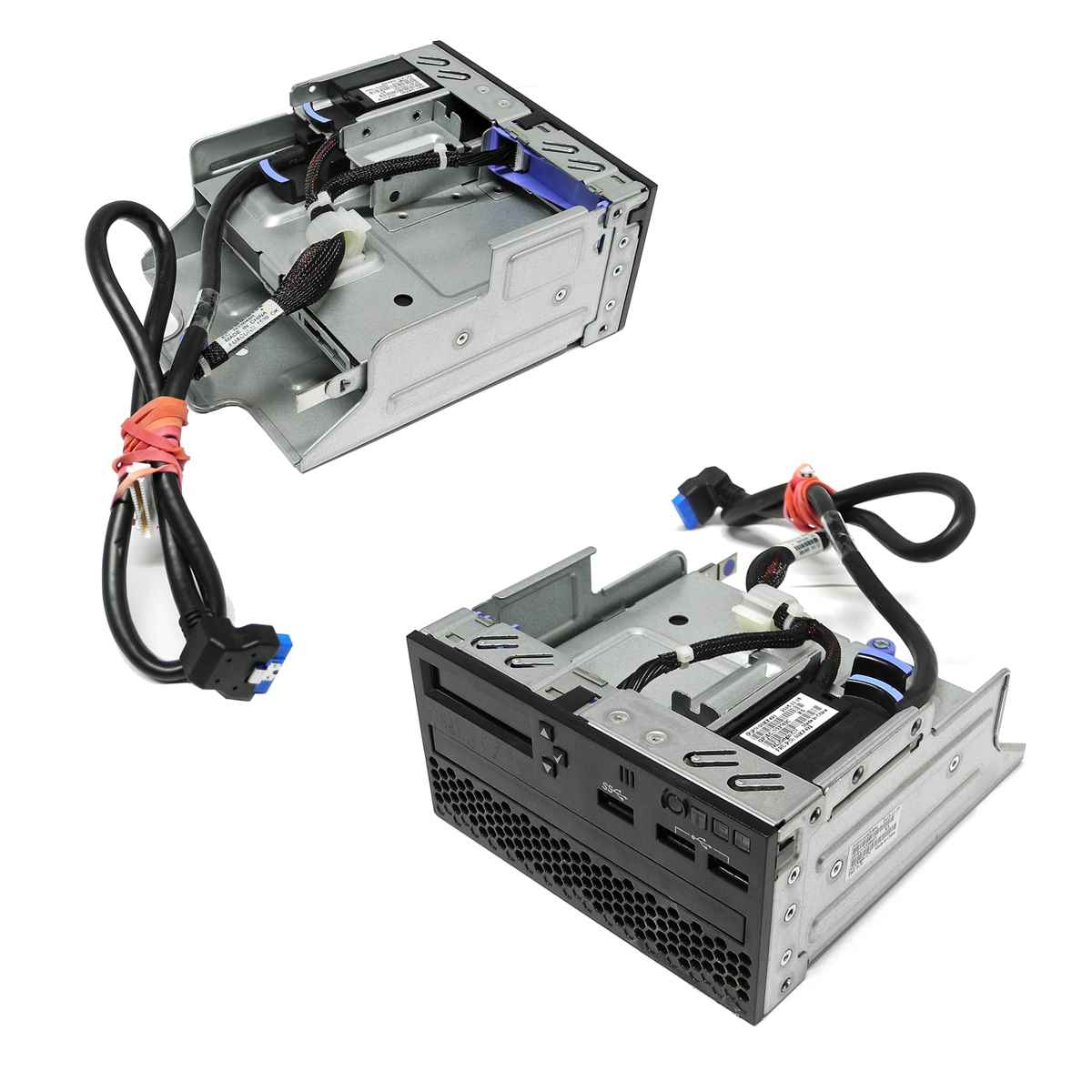 IBM 00MV896 Control Front Panel Assembly für x3650 M5 Server + 2x Kabel IBM 00MV896 Control Front Panel Assembly für x3650 M5 Server + 2x Kabel