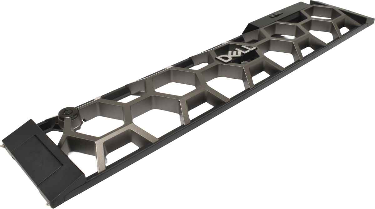Dell 2U Frontblende Front Bezel 0F6FRY PowerEdge R740 / R540 / R7425 / R7920 Dell 2U Frontblende Front Bezel 0F6FRY PowerEdge R740 / R540 / R7425 / R7920