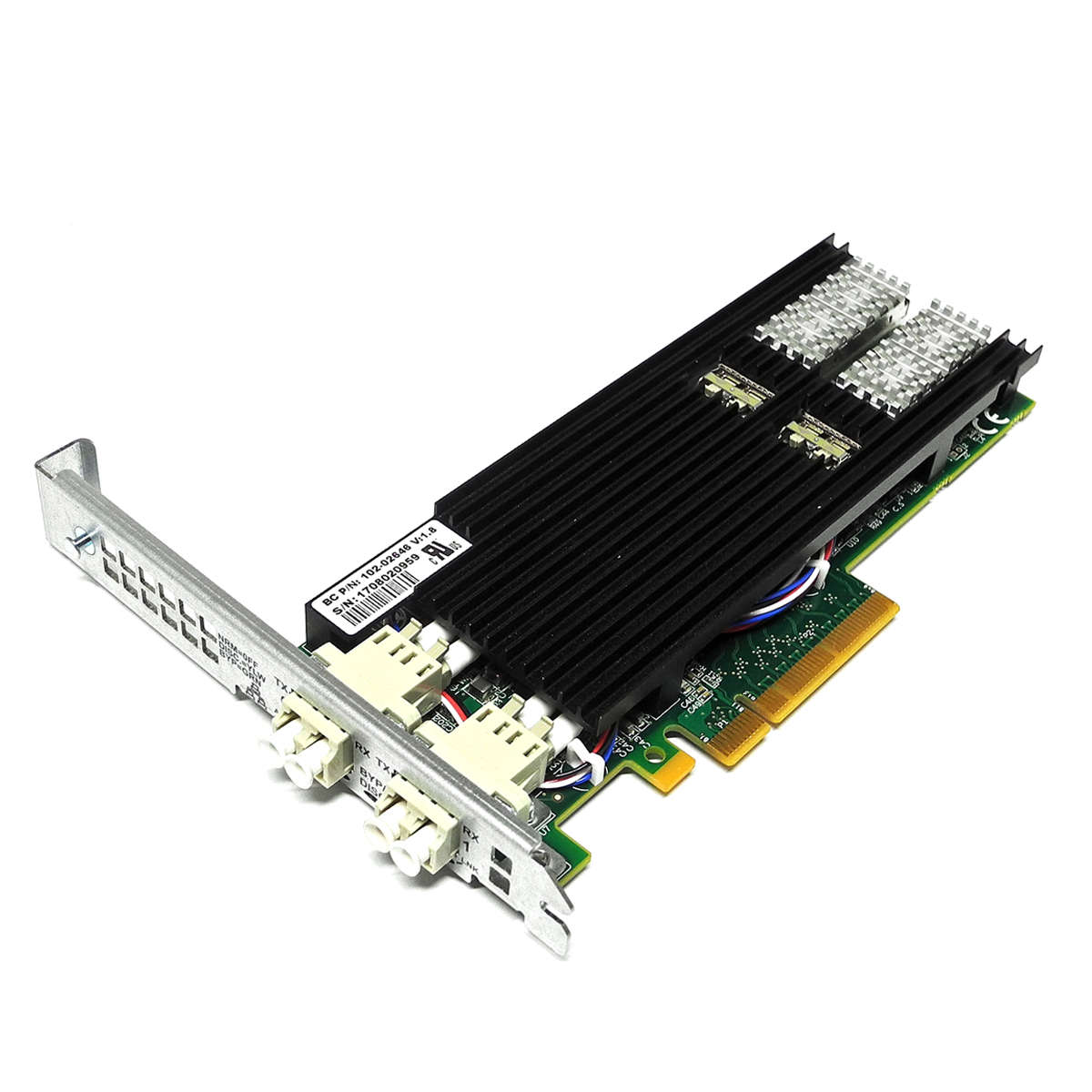 Blue-Coat-102-02646-Dual-Port-10Gb-Fibre-Channel-M-001.jpg Blue Coat 102-02646 Dual-Port 10Gb Fibre Channel MMF PCIe x8 Server Adapter