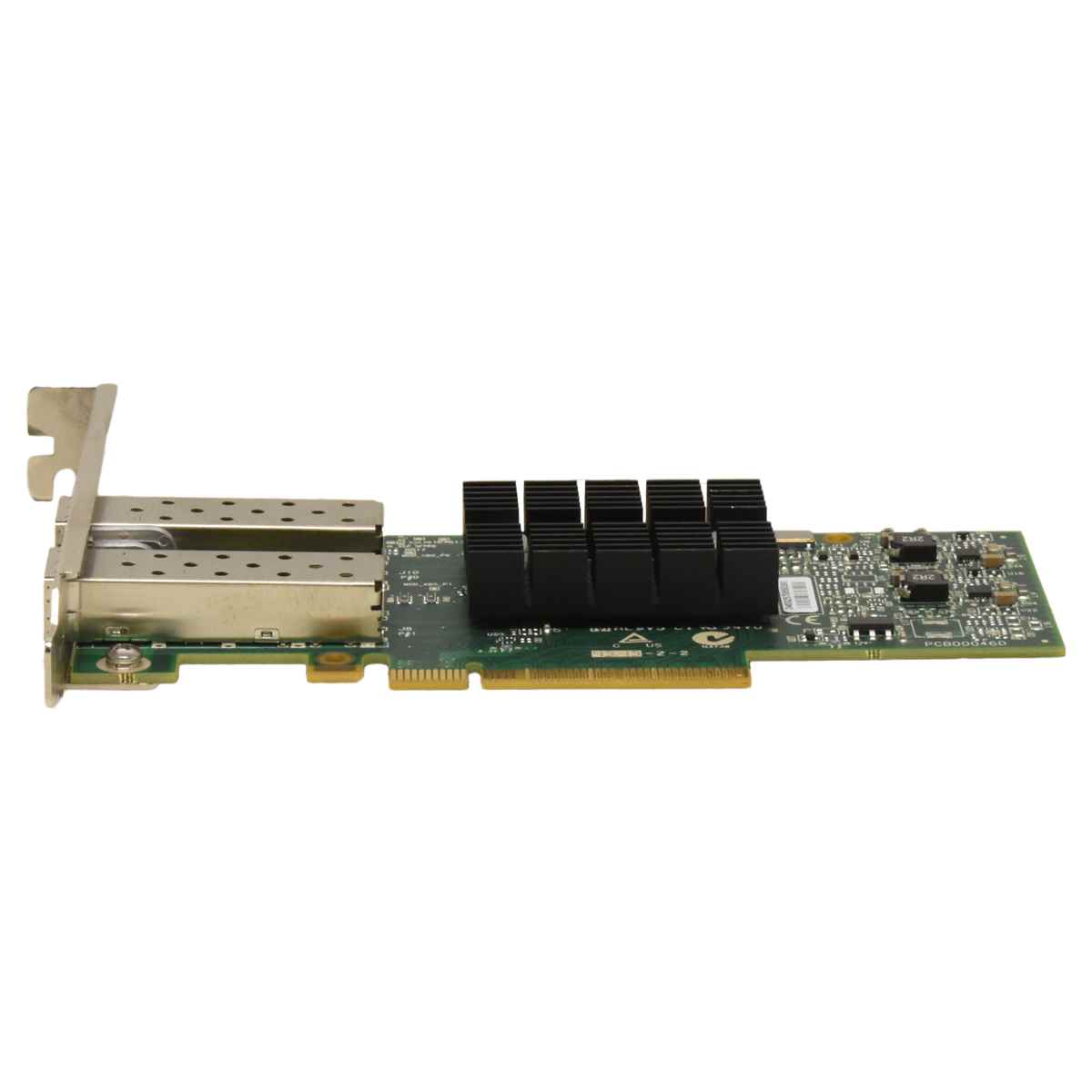 IBM / Mellanox ConnectX-3 Dual-Port SFP Netzwerkkarte + 2x 10G SFP FRU PN: 00W0055 FP Mellanox ConnectX-3 Dual-Port SFP Netzwerkkarte 10GbE CX312A FP
