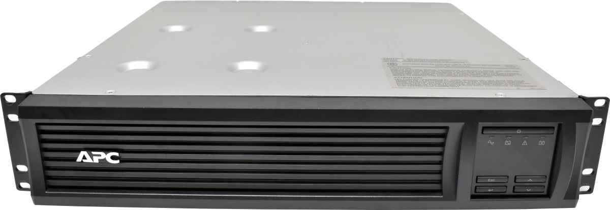 APC Smart UPS SMT1000RMI2U 1000VA 2HE USV + NIC AP9630 no Batteries