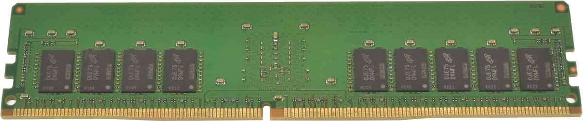 HP Micron16GB 2Rx8 PC4-2933Y-R DDR4 RAM MTA18ASF2G72PDZ-2G9E1 P03050-091