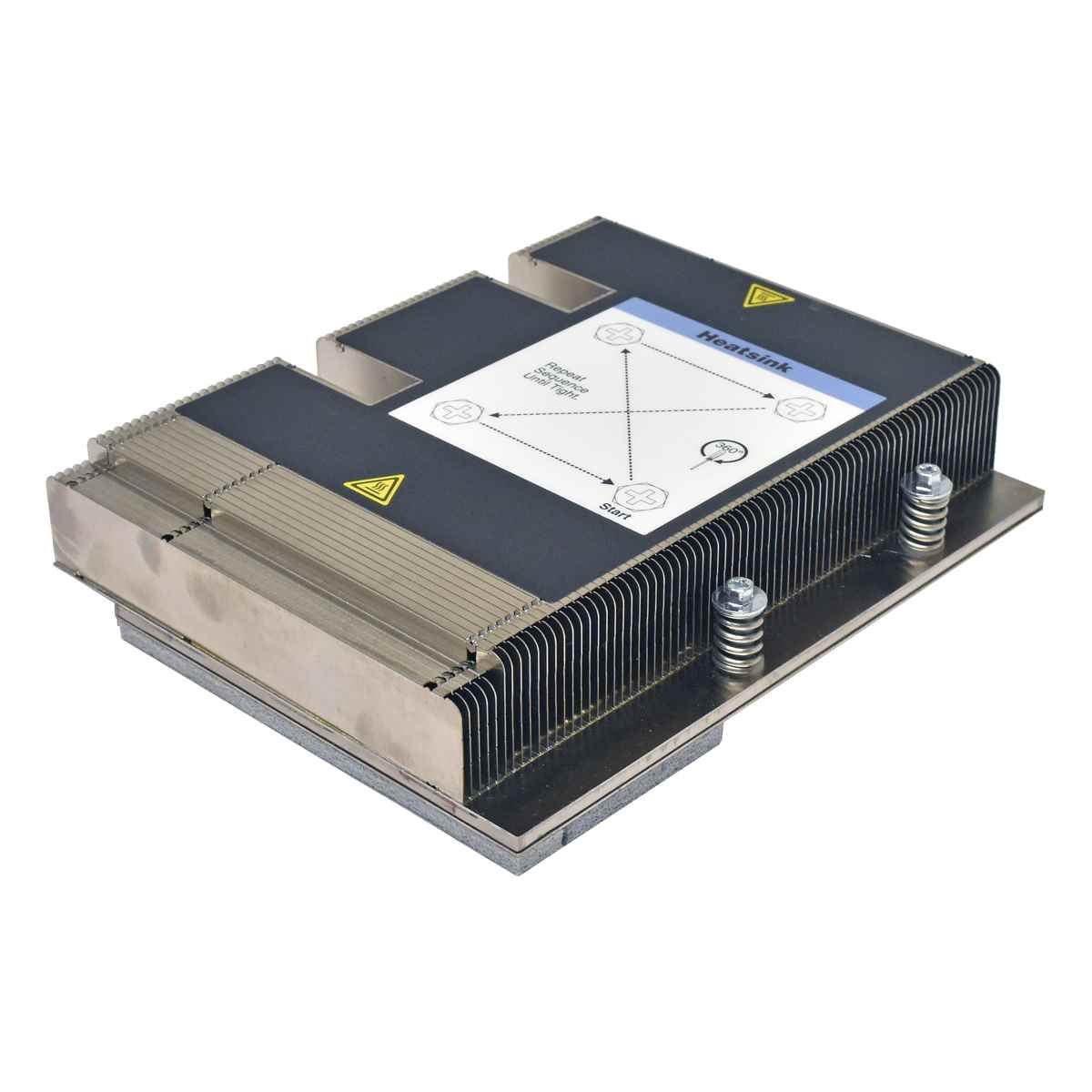 IBM CPU Heatsink / Kühler 95Y4388 95Y4392 für X3850 X3950 X6 IBM CPU Heatsink / Kühler 95Y4388 95Y4392 für X3850 X3950 X6