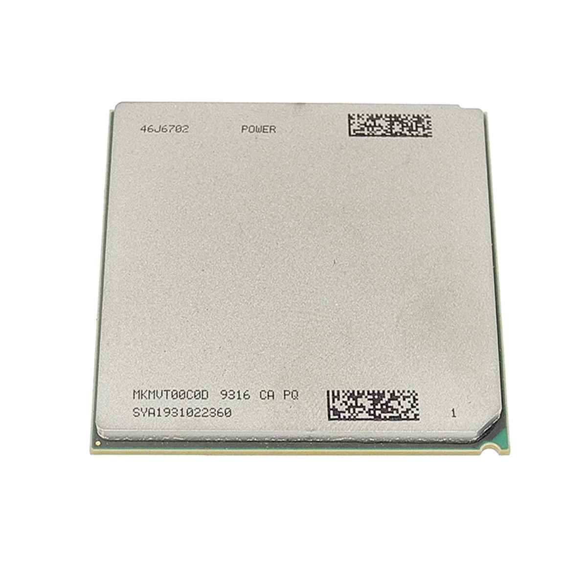 IBM Power 7 Processor Quad-Core 16 MB Cache, 3.00 GHz MKMVT00C0D 46J6702 IBM Power 7 Processor Quad-Core 16 MB Cache, 3.00 GHz MKMVT00C0D 46J6702
