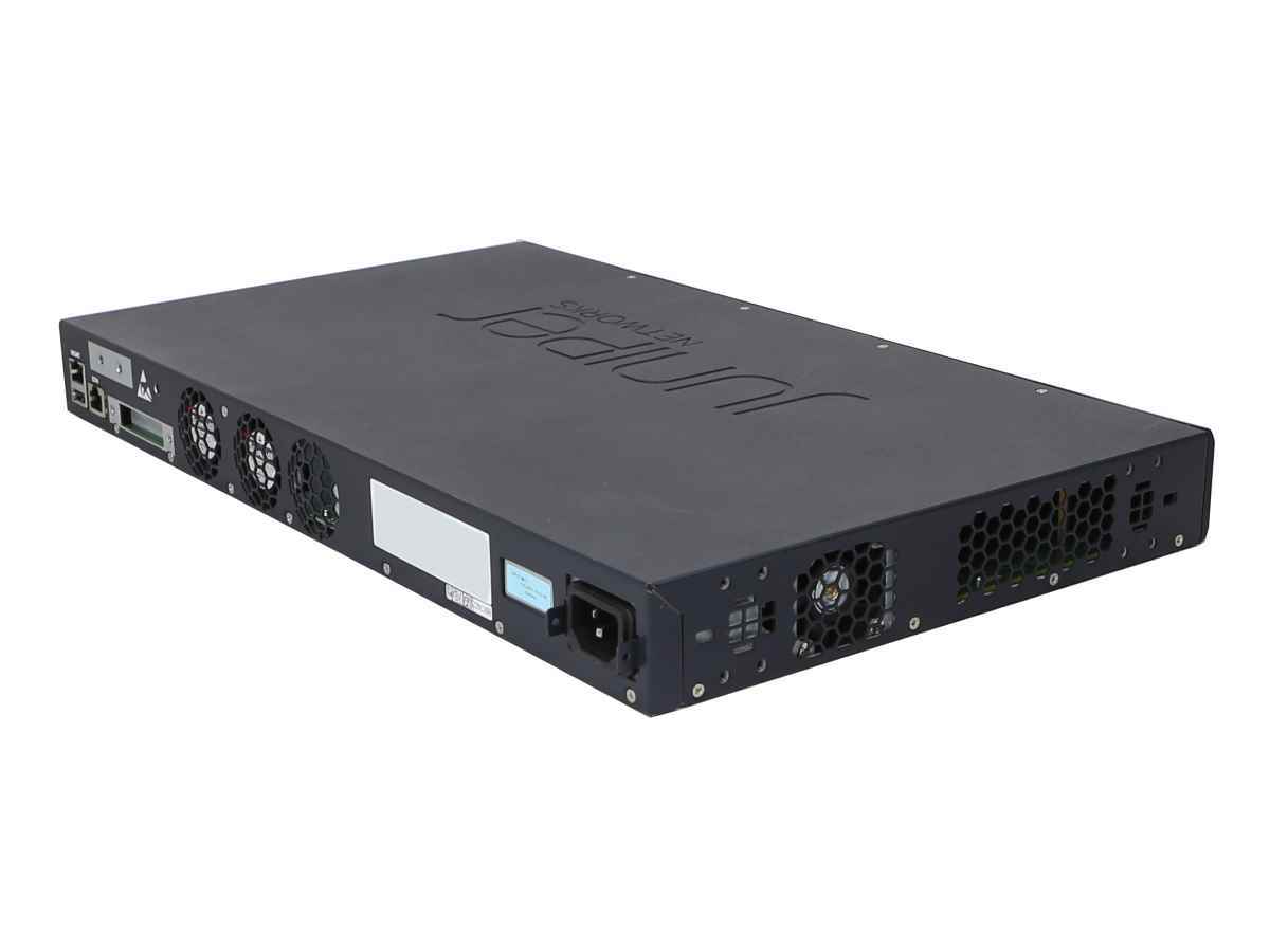 Juniper EX2200-24P-4G 24-Port PoE+ RJ-45 GE Switch 4x GE SFP Juniper EX2200-24P-4G 24-Port PoE+ RJ-45 GE Switch 4x GE SFP