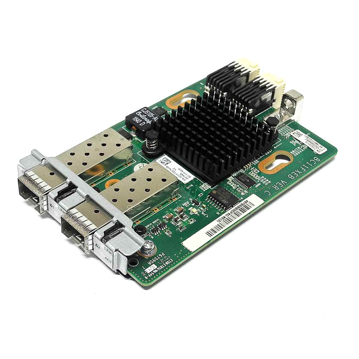 Huawei BC11FXEB Dual-Port 10Gb SFP+ Netzwerkkarte for RH2288H V3 Server Huawei BC11FXEB Dual-Port 10Gb SFP+ Netzwerkkarte for RH2288H V3 Server