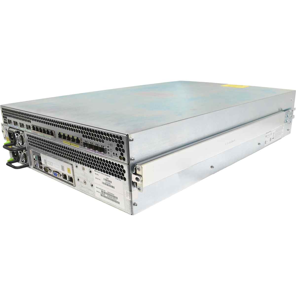 Hitachi 3080 Base Unit NAS SX345262 Intel Core 2 Duo E8400 3.00GHz 8GB RAM Hitachi 3080 Base Unit NAS SX345262 Intel Core 2 Duo E8400 3.00GHz 8GB RAM