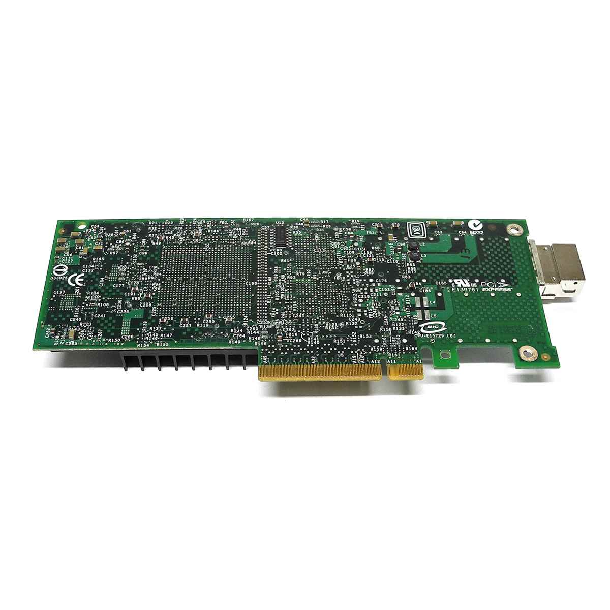 Intel 10GbE XF SR Single Port FC Server Adapter EXPX9501AFXSR ohne Bracket Intel 10GbE XF SR Single Port FC Server Adapter EXPX9501AFXSR ohne Bracket