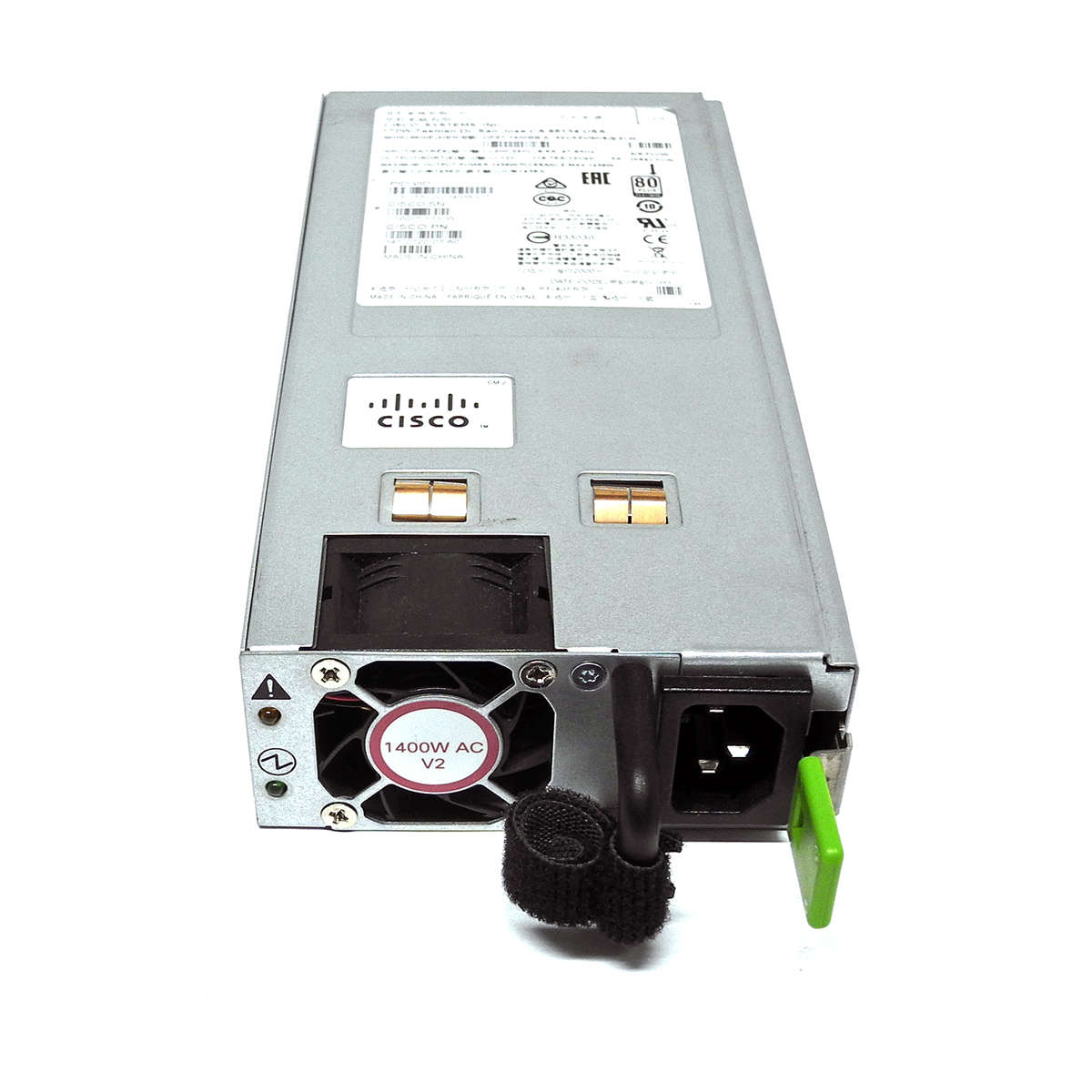 Cisco-DPST-1400BB-A-Power-Supply-UCSC-PSU2V2-1400W-003.jpg Cisco DPST-1400BB A Power Supply UCSC-PSU2V2-1400W 341-0720-XX