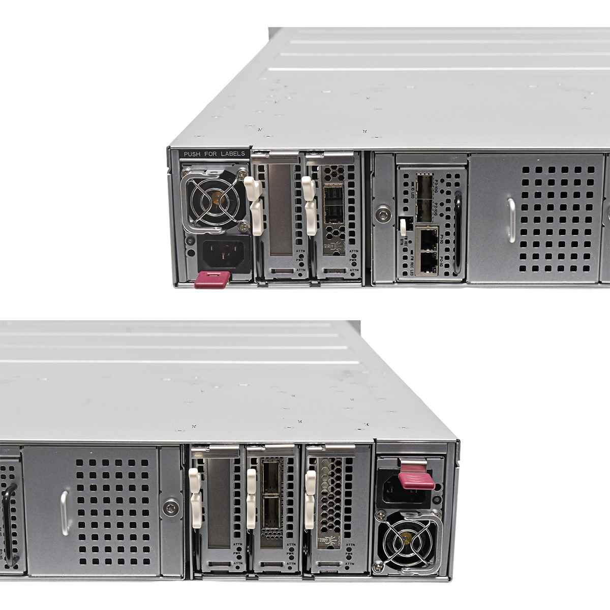 ATOS Bull Sequana S Blade System M3S2G2 MGMT Module 1x Blade SAS 9361-8i 1x SAS9300-8e 1x CX414A 2xPSU
