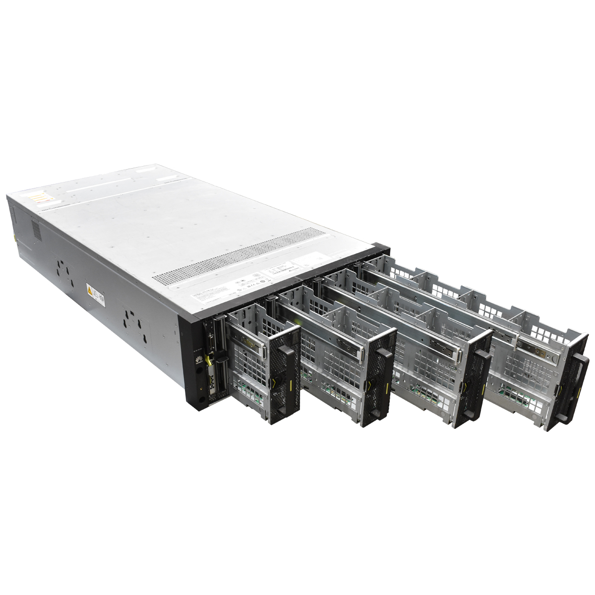 Huawei FusionCube X6800 4 Node XH628 V3 Server no CPU no PC4 no HDD 8x Heatsink Huawei FusionCube X6800 4 Node XH628 V3 Server no CPU no PC4 no HDD 8x Heatsink