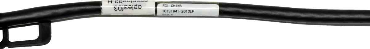 Intel 100 Gbps 10131941-2010LF 947012 1m QSFP28 QSFP28 Datenkabel Intel 100 Gbps 10131941-2010LF 947012 1m QSFP28 QSFP28 Datenkabel
