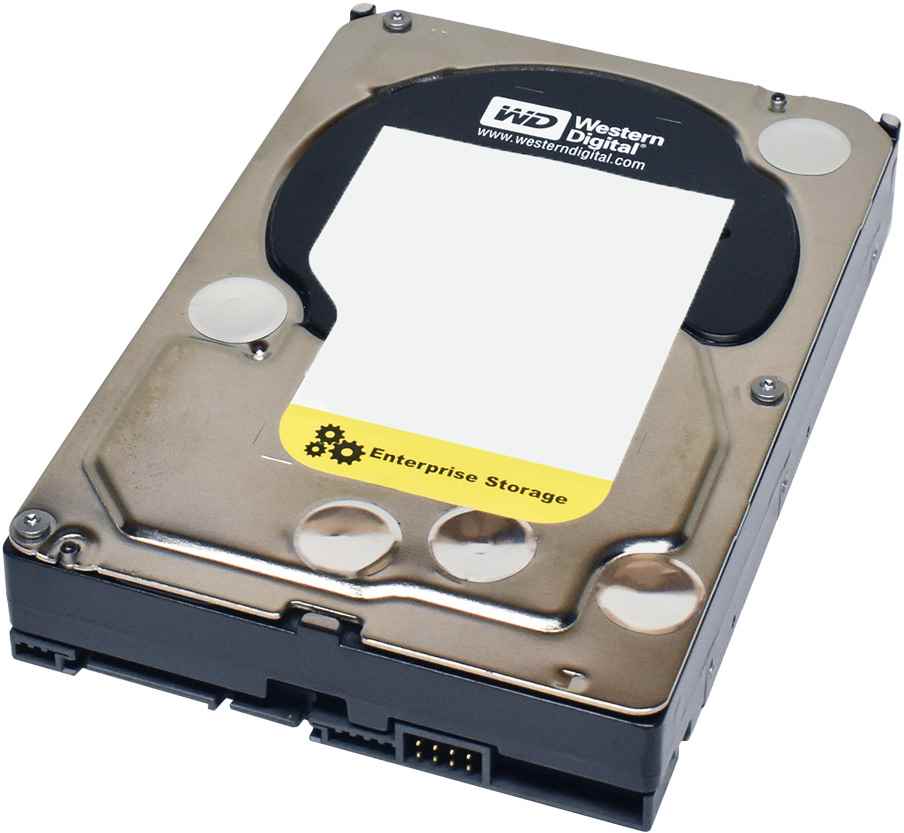 WD Enterprise-Class 2TB WD2001FYYG 3.5" 7,2K 6G SAS HDD