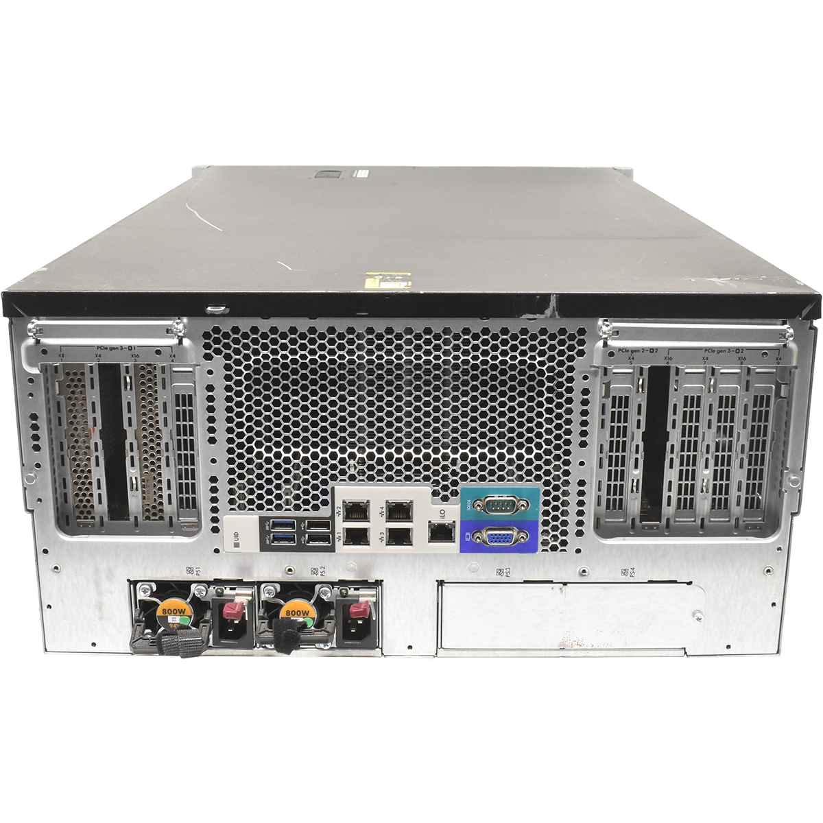 HP ProLiant ML350 G9 Server ohne CPU 0GB RAM 24x LFF 3.5 P440 + Expander