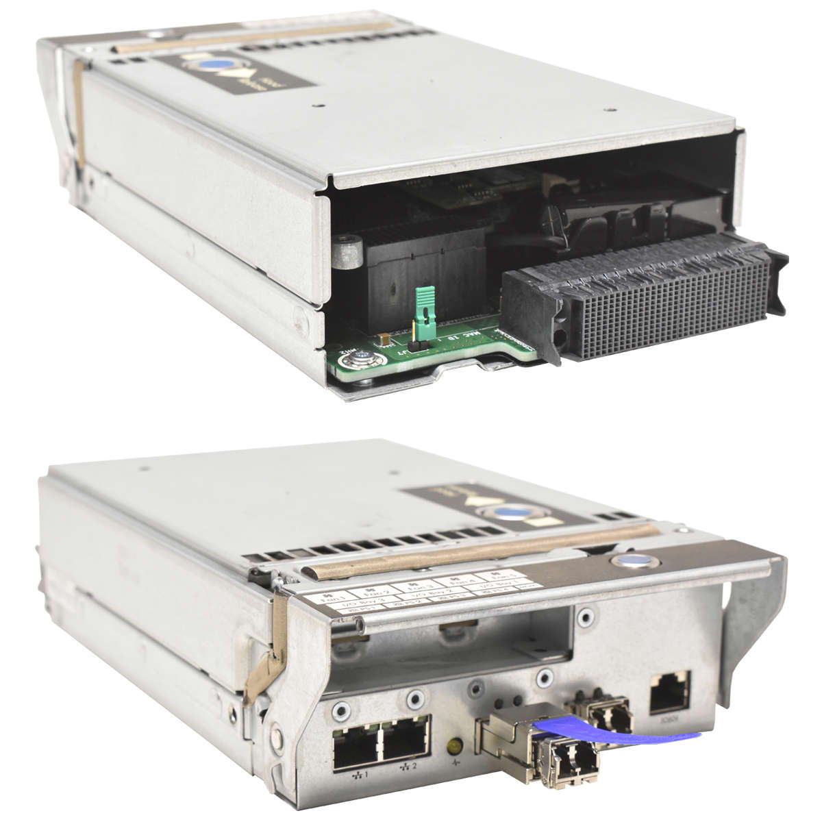 HP-SL4500-SL4545-Server-G8-ASSY-10GB-I-O-Module-2x-003.jpg HP SL4500 SL4545 Server G8 ASSY 10GB I/O Module 2x 10Gb SR SFP+ 660231-001