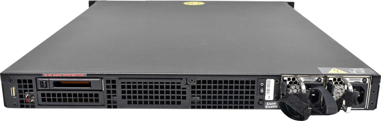 Citrix Netscaler MPX 8005 NS 2x10GE SFP+ 6xCu 2x Mini GBIC 2x PSU
