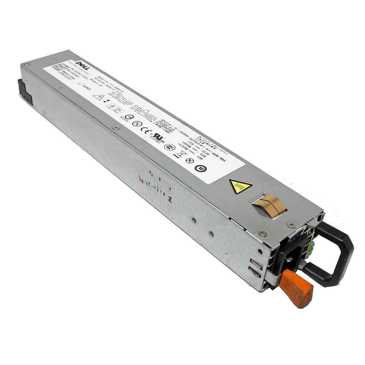 DELL Power Supply / Netzteil D400P-01 400W für PowerEdge R300 Dell P/N 0CX357 DELL Power Supply / Netzteil D400P-01 400W für PowerEdge R300 Dell P/N 0CX357