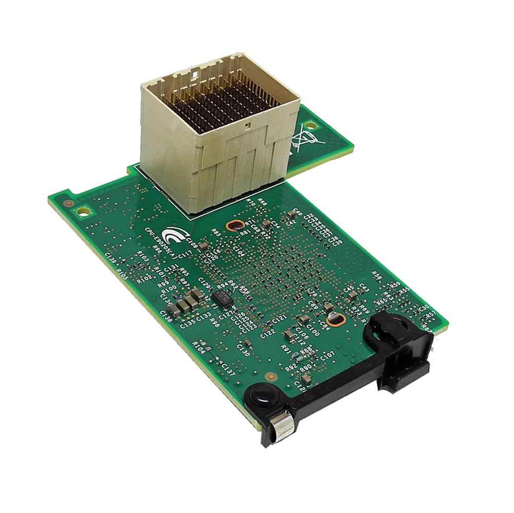 Dell X520 10 GbE Dual-Port Mezzanine Card for PowerEdge M-Series Blade 08F6NV Dell X520 10 GbE Dual-Port Mezzanine Card for PowerEdge M-Series Blade 08F6NV
