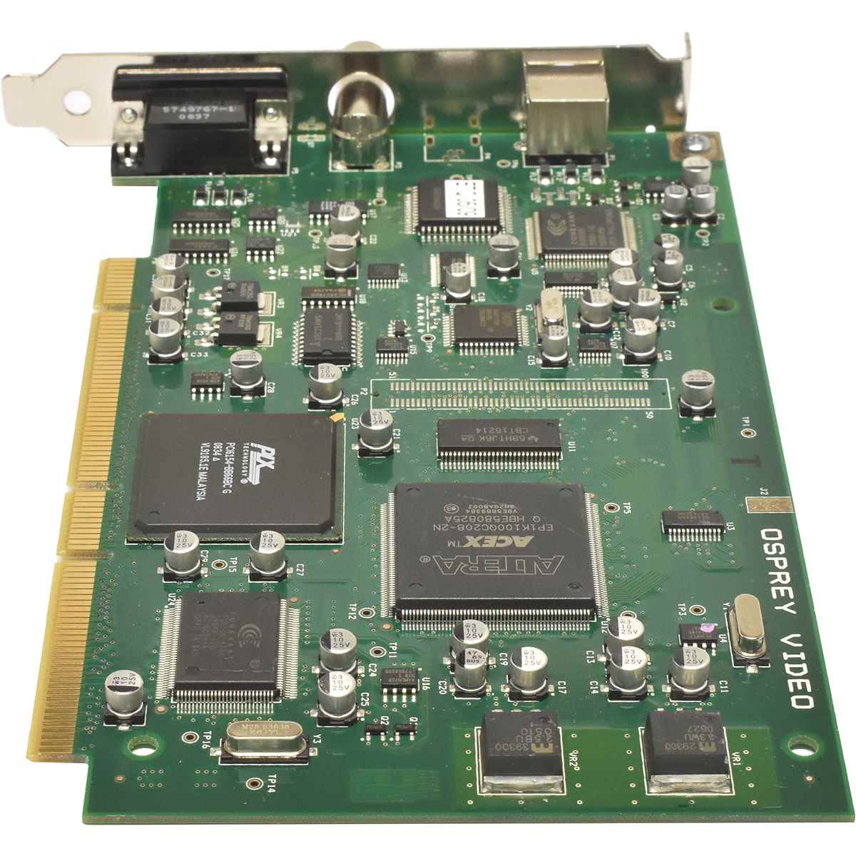 ViewCast Osprey 530 Analogue SDI Digital Video Capture Card 94-00197-01 ViewCast Osprey 530 Analogue SDI Digital Video Capture Card 94-00197-01