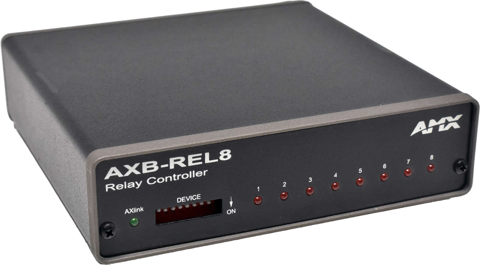 AMX-AXB-REL8-8-Relay-Contacts-Relay-Controller-001.jpg AMX AXB-REL8 8-Relay Contacts Relay Controller