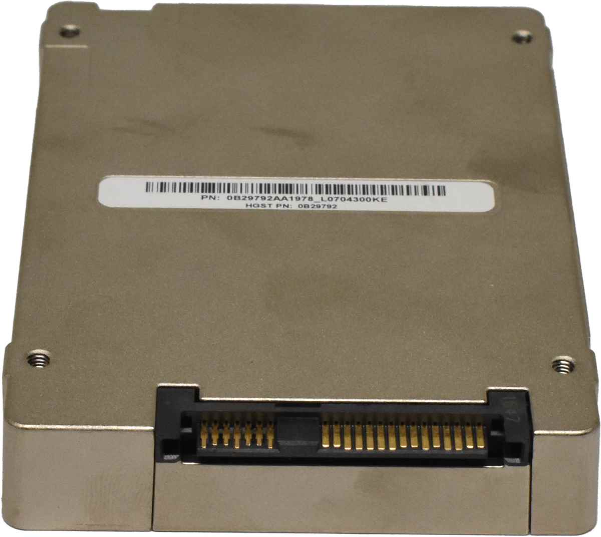 Dell Enterprise Plus 800GB SAS 12G 2.5“ (SSD) HUSMM1680ASS204 0CW988