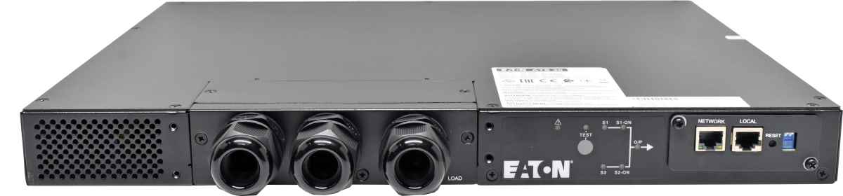 Eaton ATS 30 EATS30N 30A Power Source Transfer Switch New Neu