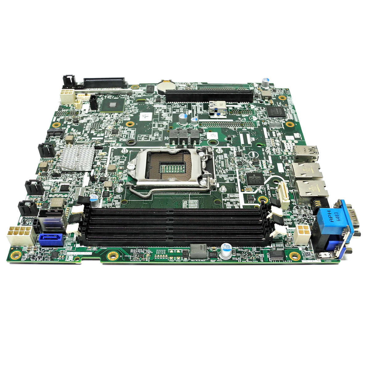 DELL-PowerEdge-R230-Server-Mainboard-0DWX9P-002.jpg DELL PowerEdge R230 Server Mainboard 0DWX9P