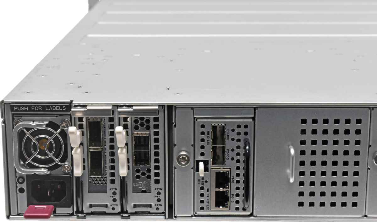 ATOS Bull Sequana S Blade System M3S2G2 MGMT Module 1x Blade SAS 9361-8i 2x SAS9300-8e 1x CX414A 2xPSU