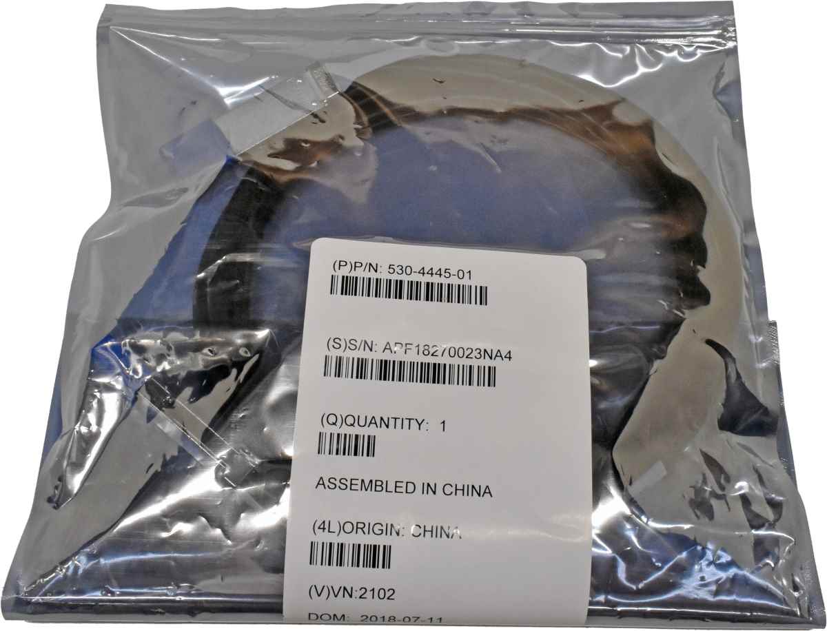 Amphenol Sun Oracle 530-4445-01 10G QSFP - QSFP Datenkabel 3m Amphenol Sun Oracle 530-4445-01 10G QSFP - QSFP Datenkabel 3m