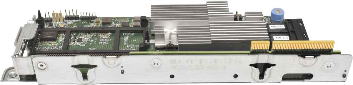 Cisco UCSC-SAS12GHBA 12G 8-Port SAS HBA IT-Mode Controller + Riser Card & SAS Kabel 30-1519-01