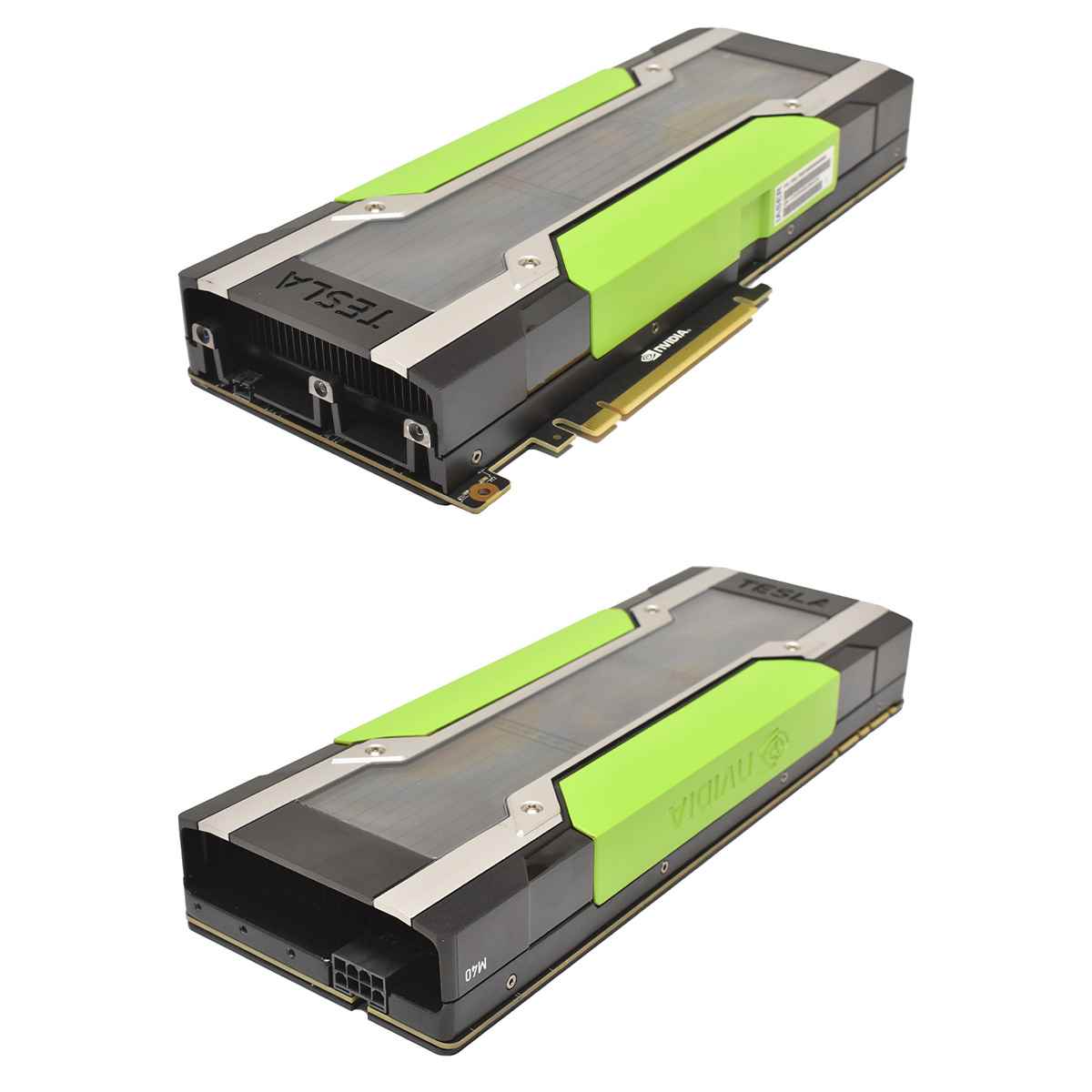 NVIDIA Tesla M40 GPU Accelerator PG600 900-2G600-0000-000 GM200 24GB GDDR5 PCIe 3.0 x16 288.4 GB/s NVIDIA Tesla M40 GPU Accelerator PG600 900-2G600-0000-000 GM200 24GB GDDR5 PCIe 3.0 x16 288.4 GB/s