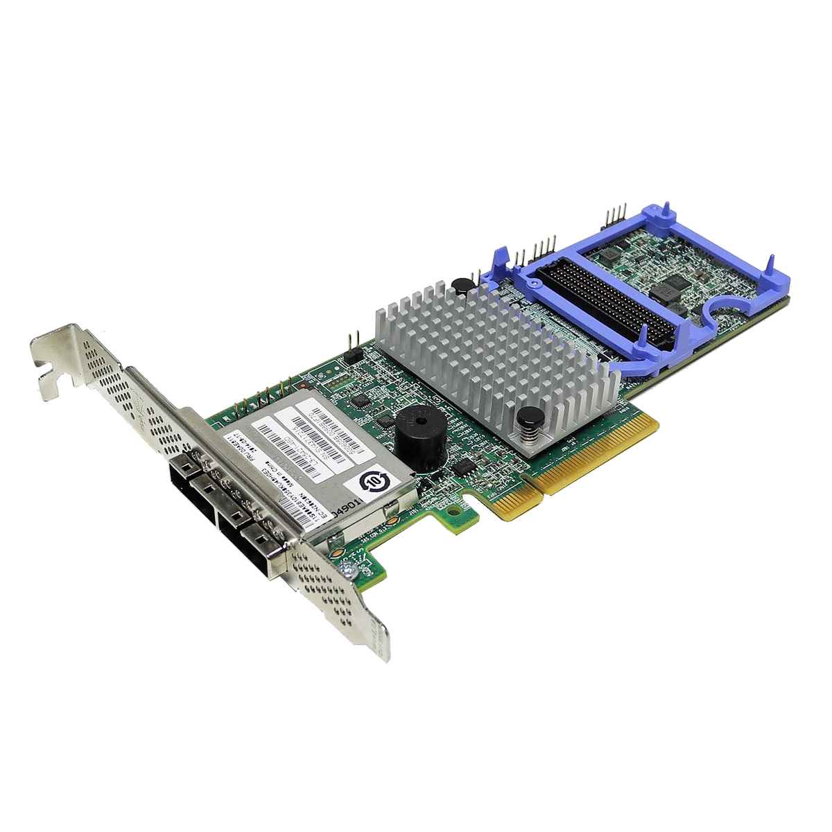 IBM ServeRAID M5120 6 Gb/s SAS/SATA RAID Controller FRU 00AE811 L3-25421-48D IBM ServeRAID M5120 6 Gb/s SAS/SATA RAID Controller FRU 00AE811 L3-25421-48D