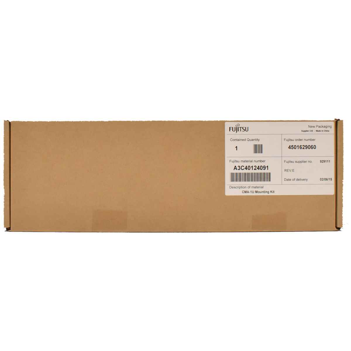 Fujitsu CMA Mounting Kit CMA-1U/2U RMK-F1/F2 Drop-in A3C40124091 NEU/NEW