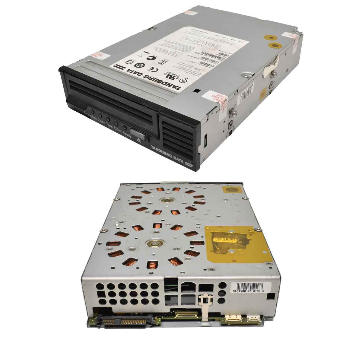 Tandberg Data 3533-LTO BRSLA-1204-DC LTO6 Laufwerk AQ285H-350 Tandberg Data 3533-LTO BRSLA-1204-DC LTO6 Laufwerk AQ285H-350