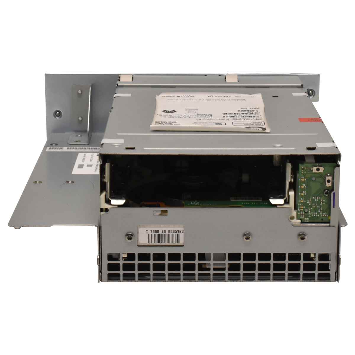 HP BRSLA-0901-DC LTO5 Tape Drive Bandlaufwerk BL535A 603880-001