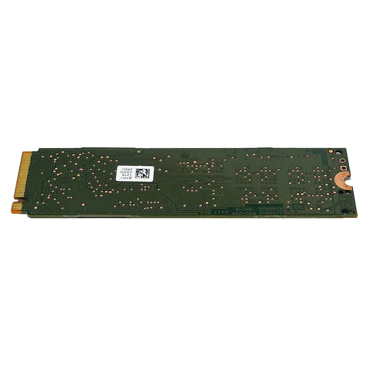 HP 910595-001 Intel SSDPEKKF256G7H SSD 256GB M.2 2280 PCIe Gen3.0 x4 NVMe