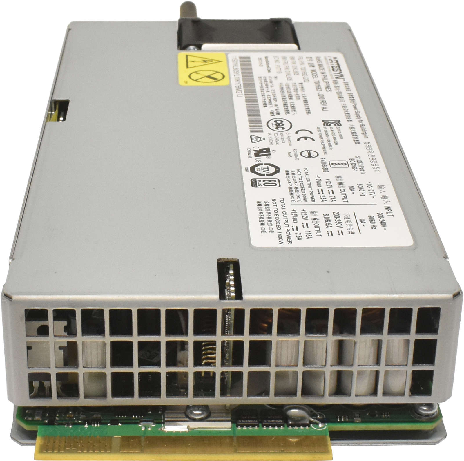 IBM Artesyn Power Supply / Netzeil 7001692-J200 1400W für Power8 System 01KL605