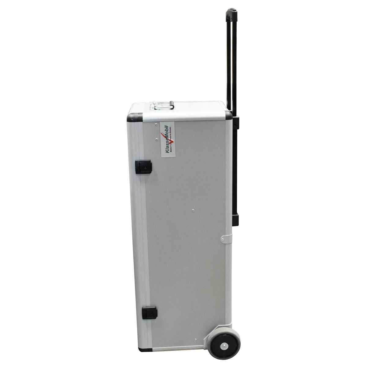 mobile IT Service KlasseMobil S24 Tablet mobile charging station Trolley + Apple AirPort Extreme