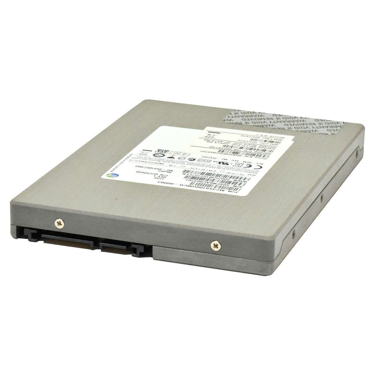 NetApp-Samsung-100GB-3-5-SAS-SSD-6Gb-s-StorageShel-002.jpg NetApp Samsung 100GB 3.5" SAS SSD 6Gb/s StorageShelf DS4243 DS4246 108-00278+A0