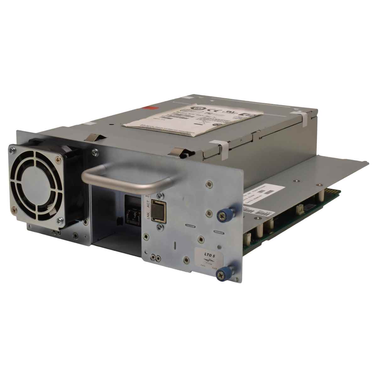 HP BRSLA-0901-DC LTO5 Tape Drive Bandlaufwerk BL535A 603880-001