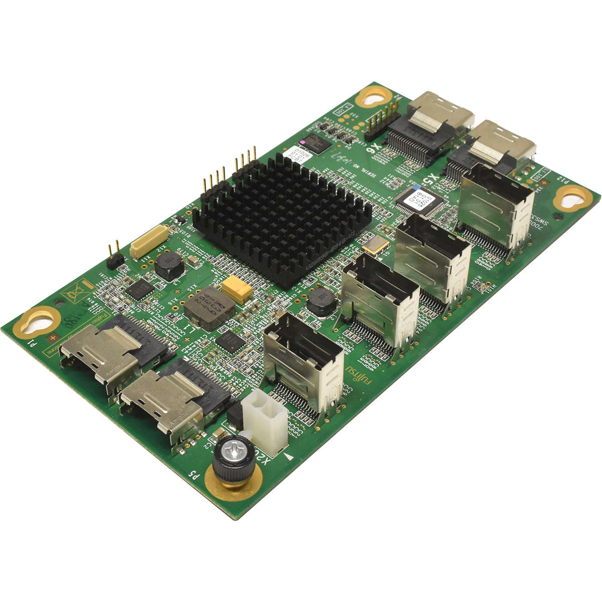 Fujitsu-A3C40125918-24-Port-SAS-Expander-Board-für-004.jpg Fujitsu A3C40125918 24-Port SAS Expander Board für RX350 TX300 S7 S8 TX2540 M1