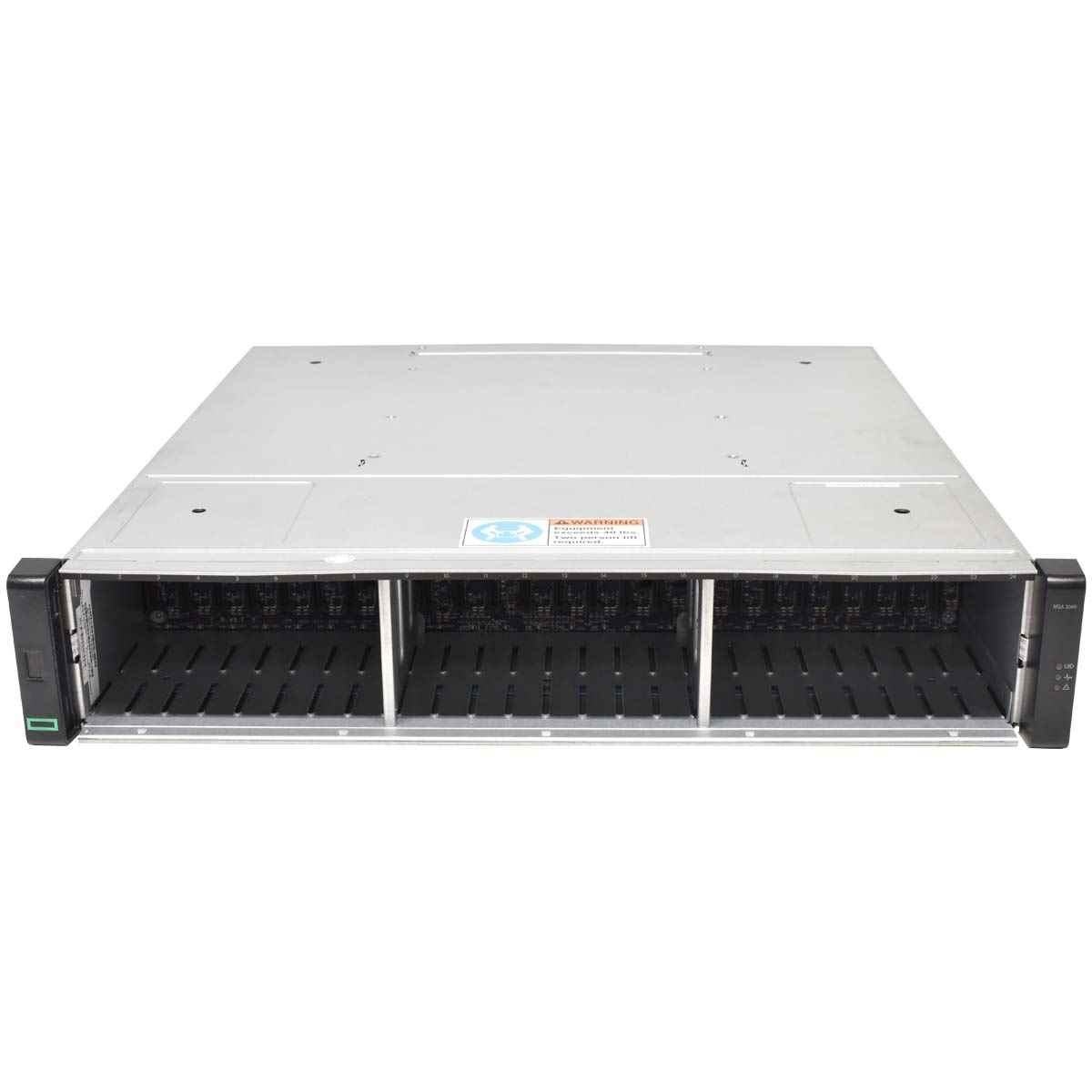 HP MSA 2040 ES SAS DC SFF Storage 2x 12G Controller 738367-001 24x SFF 2.5 no HDD HP MSA 2040 ES SAS DC SFF Storage 2x 16G Controller 717870-001 24x SFF 2.5 noHDD