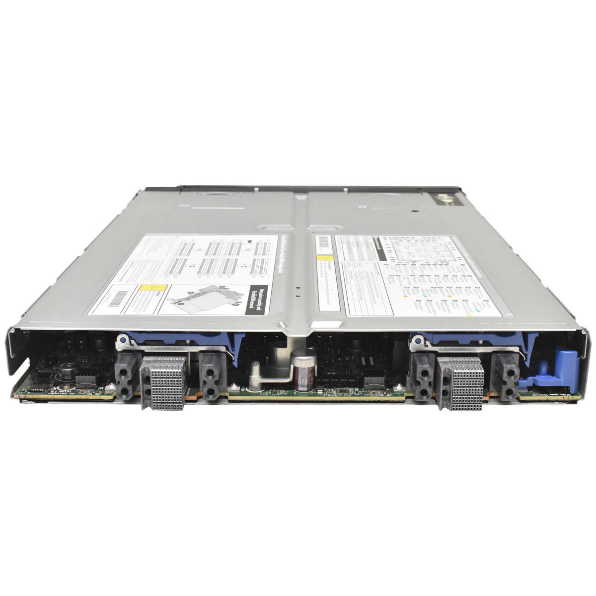 HP-ProLiant-BL660c-G9-Blade-Chassis-728352-B21-747-003.jpg HP ProLiant BL660c G9 Blade Chassis 728352-B21 747354-001 no CPU no PC4 P246BR