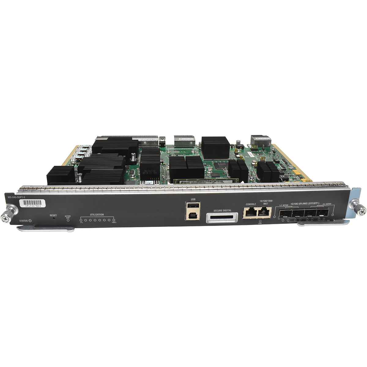 Cisco WS-X45-SUP7-E V03 Supervisor Engine für Cisco Catalyst 4500E Series 68-4351-01 Cisco WS-X45-SUP7-E V03 Supervisor Engine für Cisco Catalyst 4500E Series 68-4351-01