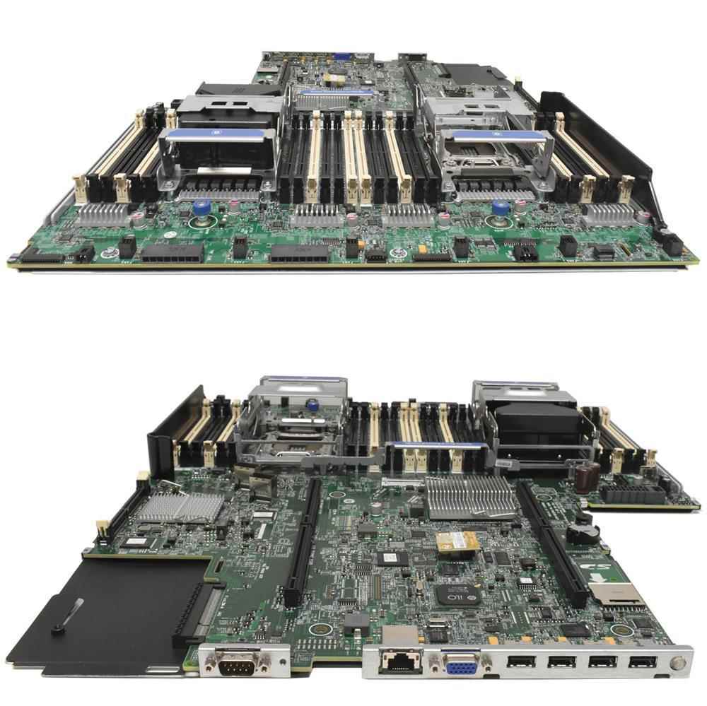 HP ProLiant DL380p G8 Server Motherboard 662530-001 622217-001 HP ProLiant DL380p G8 Server Motherboard 662530-001 622217-001