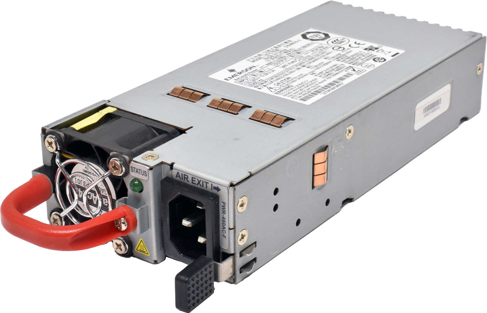 Emerson-460W-Netzteil-Power-Supply-DS460S-3-001.jpg Emerson 460W Netzteil Power Supply DS460S-3