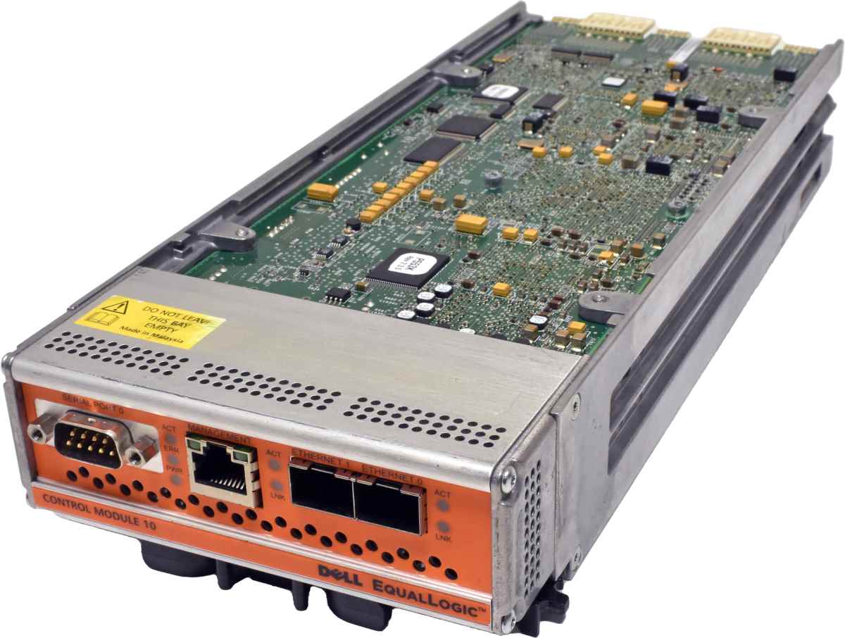 DELL E03M005 0PH6V0 EqualLogic Control Module 10 für PS6510 Series
