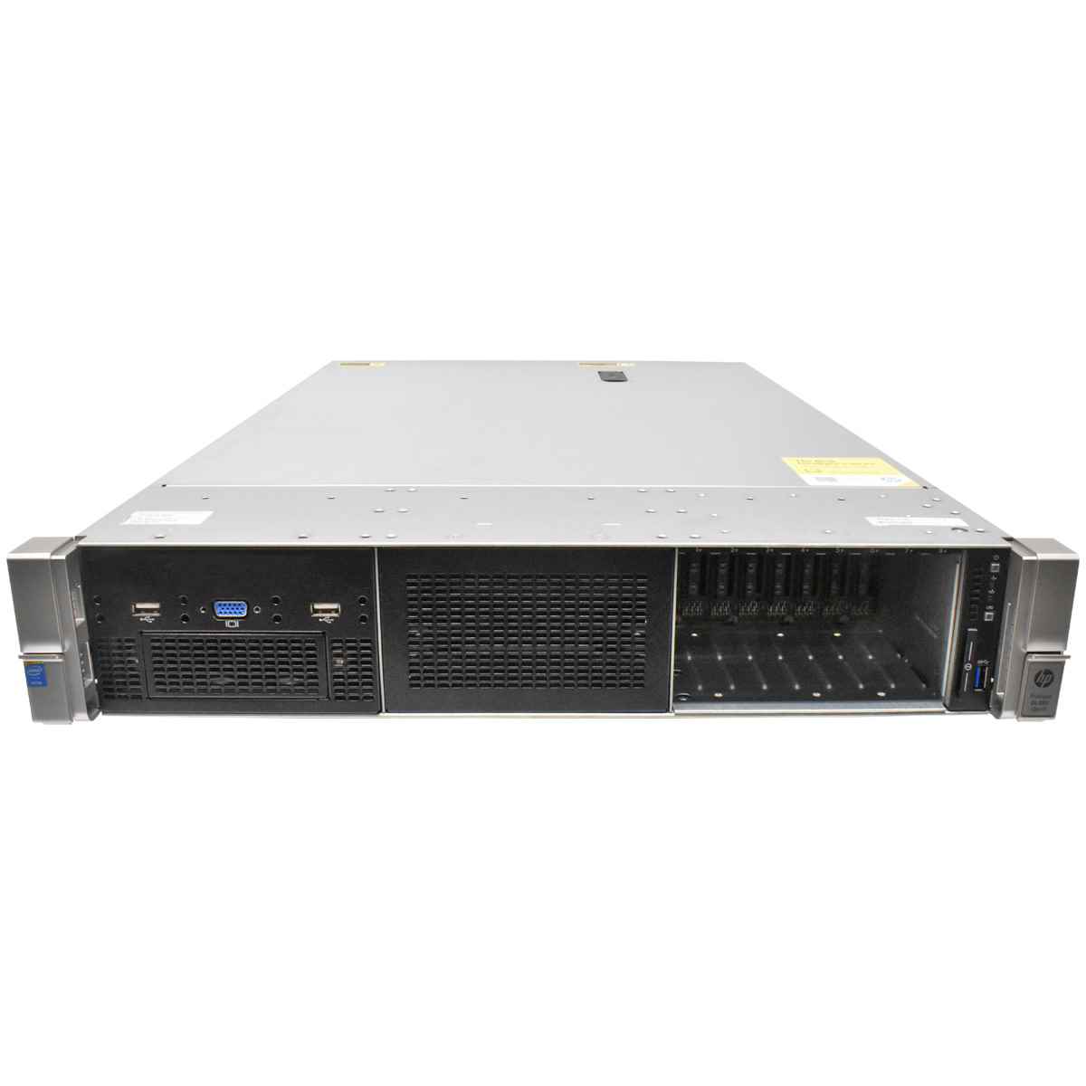 HP ProLiant DL380 Gen9 2U no CPU no RAM no HDD 1x Heatsink 8Bay 2,5" P440ar HP ProLiant DL380 Gen9 2U no CPU no RAM no HDD 1x Heatsink 8Bay 2,5" P440ar